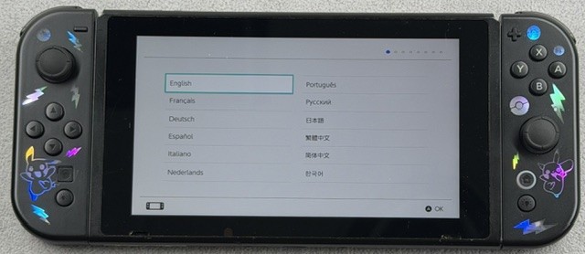 Nintendo Switch 32GB Black for £99.99 Second Hand