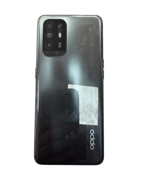Oppo A55 64G (B) 64GB Black for £69.99 Second Hand