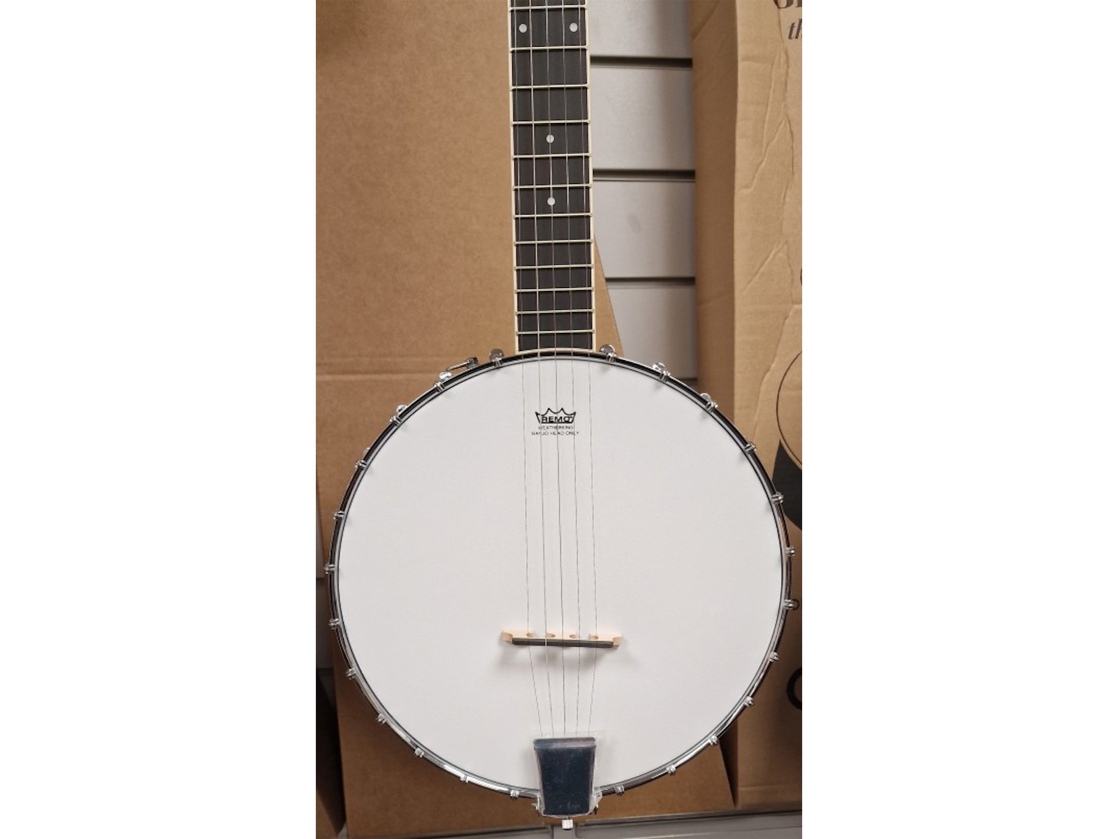 Banjo Freshman Banjo 5 String Open Back | 035000157222 | Cash Converters