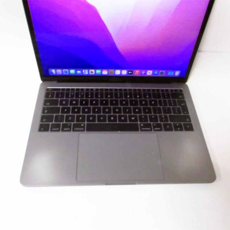 Apple Macbook Pro 2016 – 13” Laptop Intel Core i5 8GB 2016 Grey ...