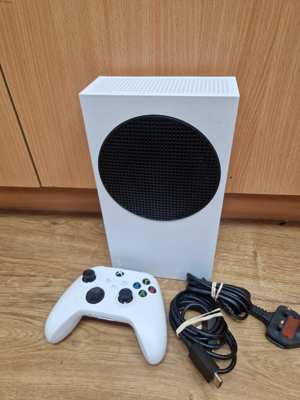 Xbox 512GB Xbox Series S White | 032100188498 | Cash Converters