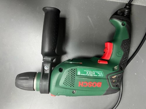 Hammer Drill Bosch Psb 680 Re 680 W Hammer Drill With Case