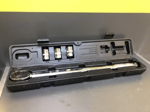 Auto Xs Torque Wrench Black 039400083962 Cash Converters