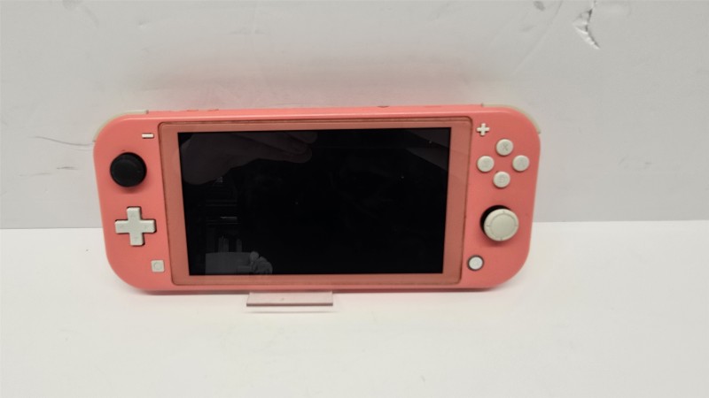 Nintendo Switch Lite 32GB Pink for £79.99 Second Hand