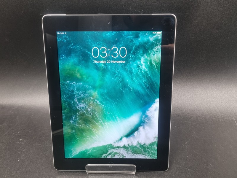 Apple iPad Mini 4 64GB Black for £38.98 Second Hand