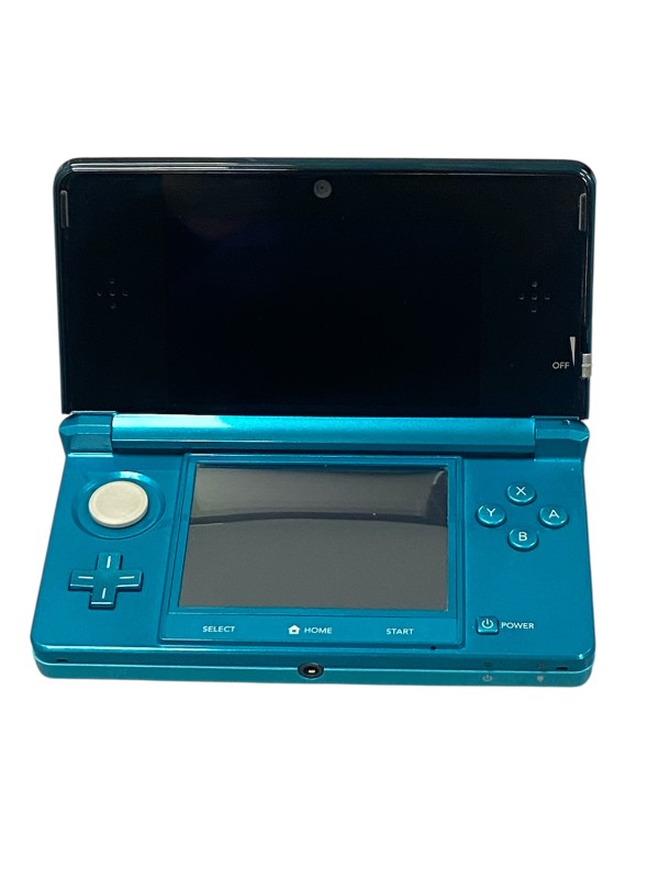 Nintendo 3DS Blue for £89.99 Second Hand