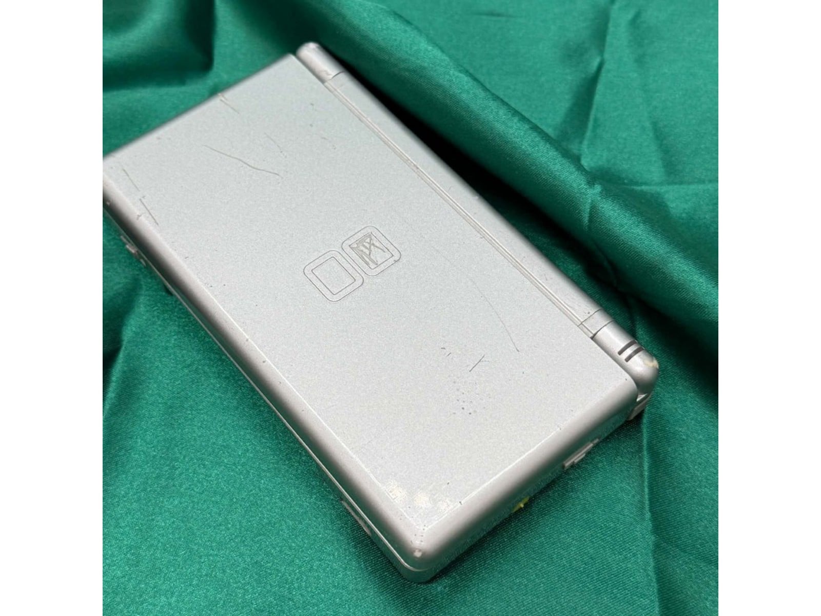 Handheled Intendos Nintendo DS Grey | 046000135813 | Cash Converters