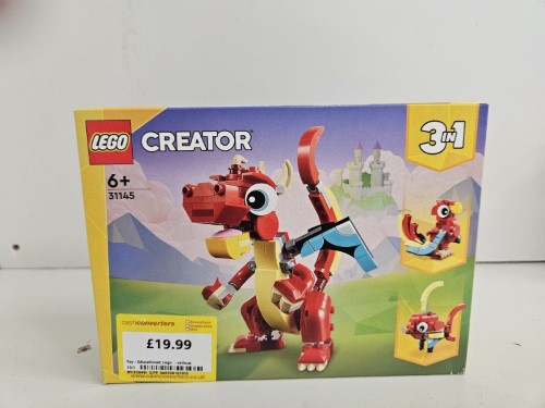 Cash shop converters lego