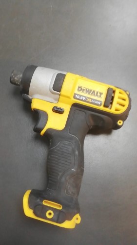 Dewalt 10.8 v impact driver bare deals