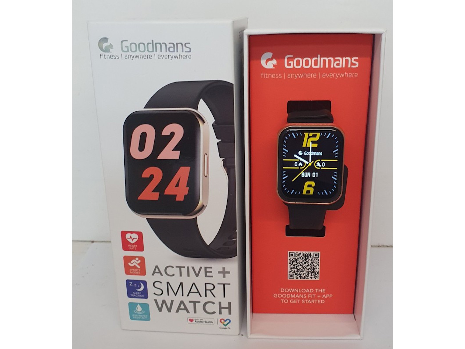 Fitness Trackers Smart Watch Goodmans Fitness Trackers Best