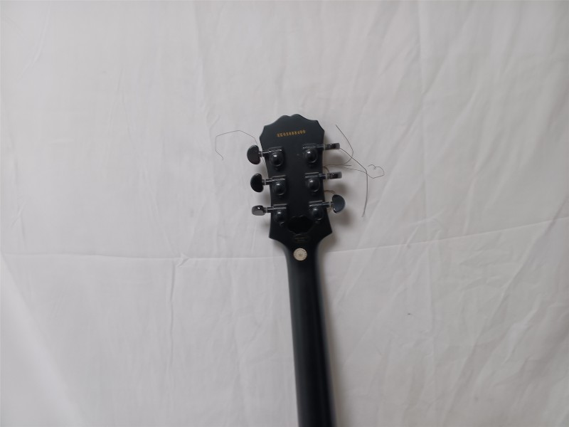 Epiphone Sg Xii Goth Matte Black Black for £319.99 Second Hand