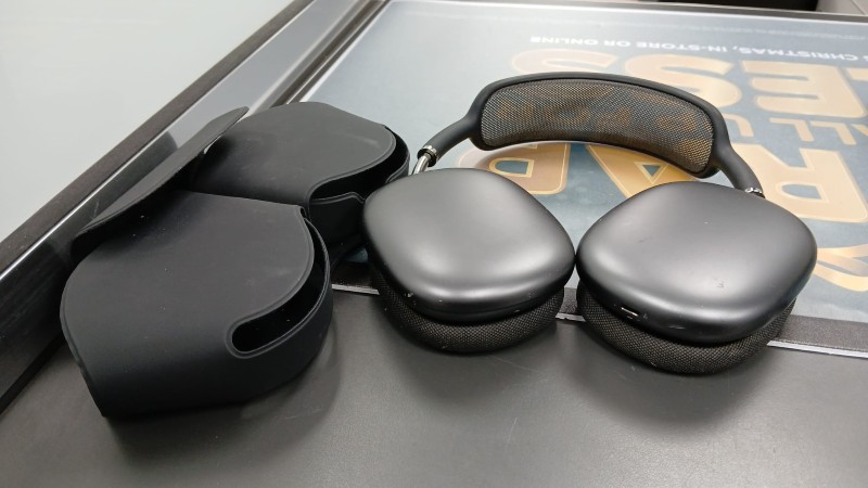 Apple, Airpods Max Black for £299.99 Second Hand