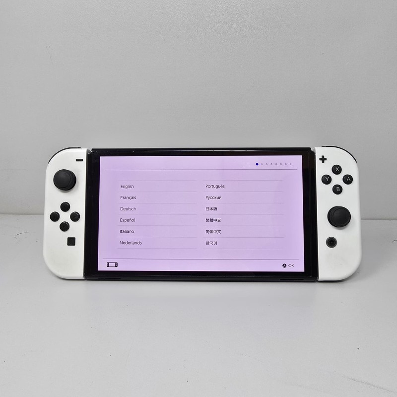 Nintendo Console Nintendo Switch for £99.99 Second Hand
