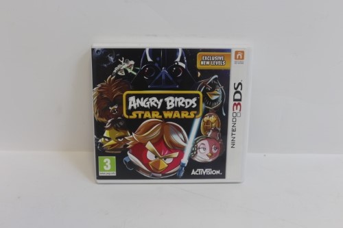 Star wars nintendo 3ds cheap