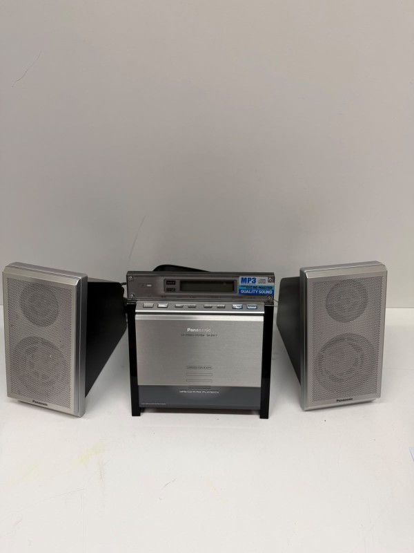 Goodmans Gcd - 508 - Rb Personal CD Player Silver for £9.99 Second