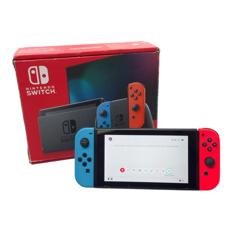 Nintendo Switch 32GB for £129.99 Second Hand