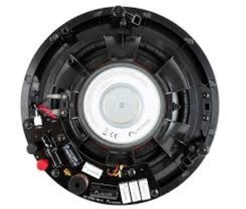 Episode, Ceiling Speakers EsCore18Ic, Black 044300062285 Cash