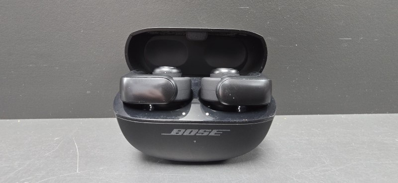 Bose Ultra Open Earbuds Black for £95.99 Second Hand