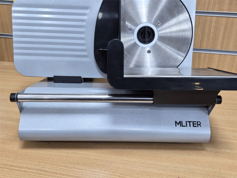 Mliter Meat Cutter Silver | 017900192275 | Cash Converters