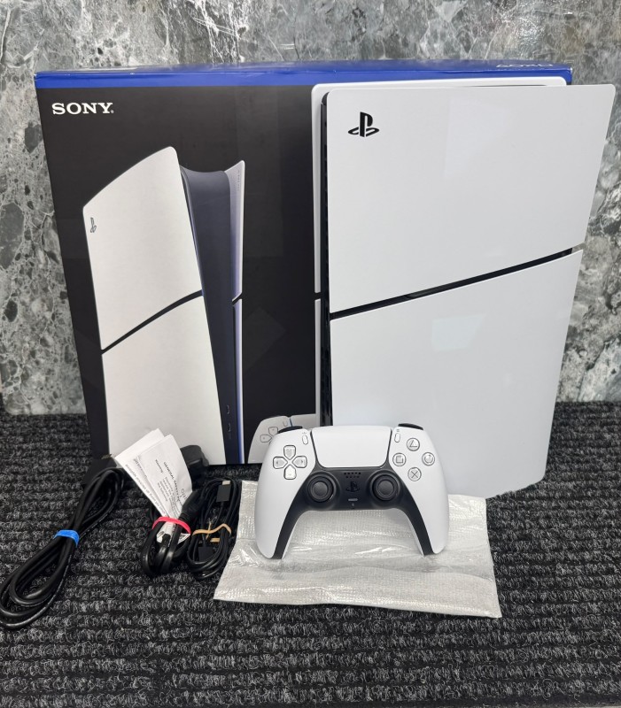 Sony PlayStation 4 PS4 Jet Black Original 500GB Console