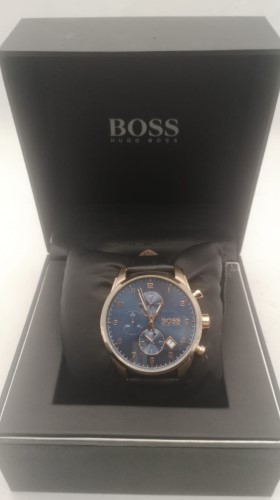 Hugo Boss Watch Unisex Hb.396.1.34.3400 | 039500197920 | Cash Converters