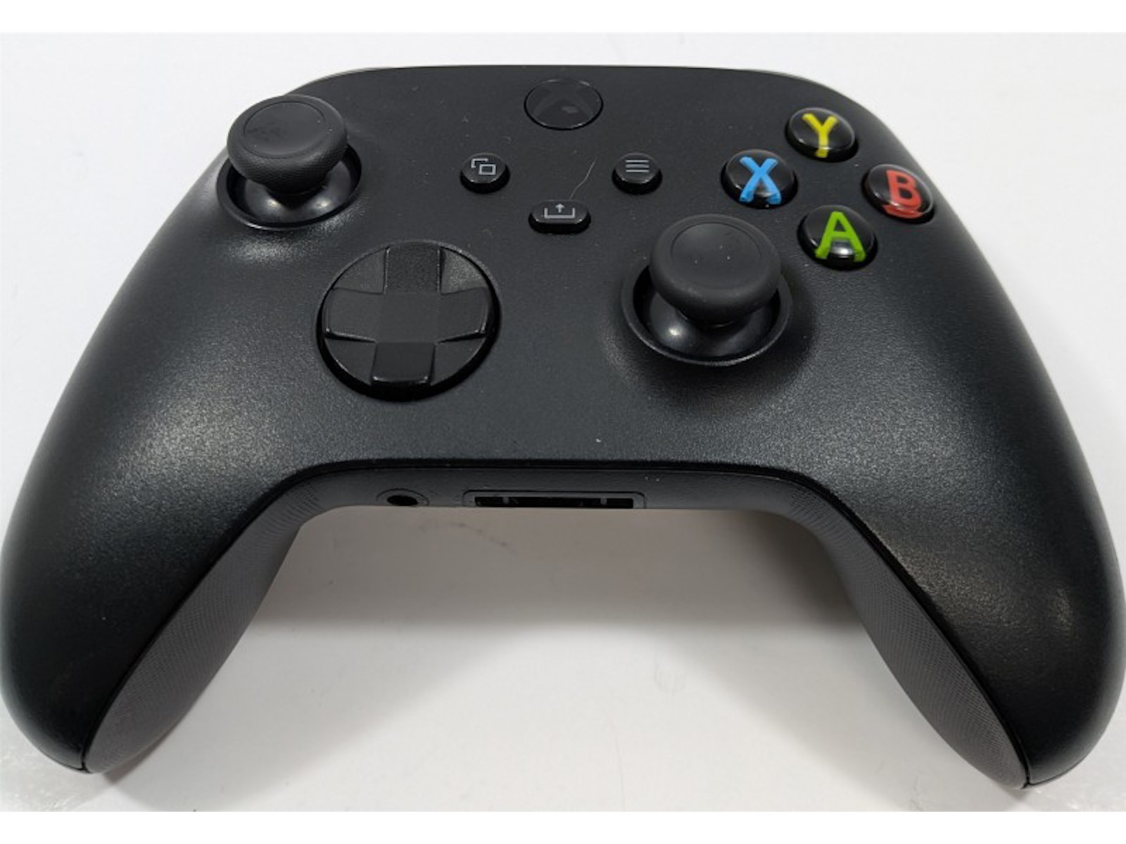 Xbox One Controller Model Dis Xbox One Controller Xbox One Black | 060100002909 | Cash Converters