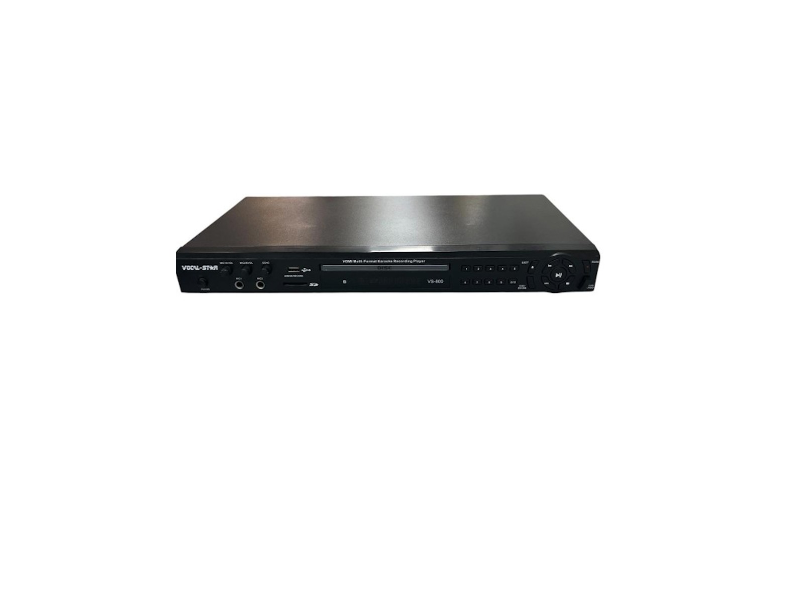 Bi Color Star Vocal-Star Karaoke Machine Vs-800 Black | 019700222533 | Cash Converters