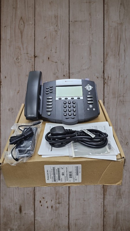 Polycom Landline | 059000020637 | Cash Converters