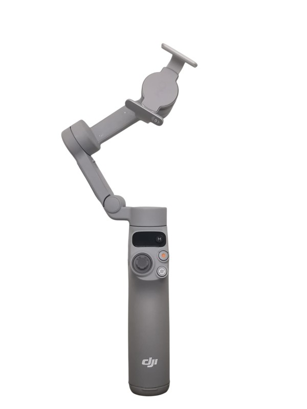 Dji Osmo Mobile 7 Gimbal Ds307 Stabilizer & Tripod Grey for