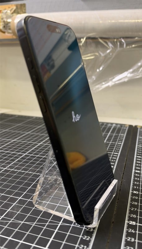 Apple iPhone 16 Pro Max 512GB 100% Batt Health 512GB Black ...