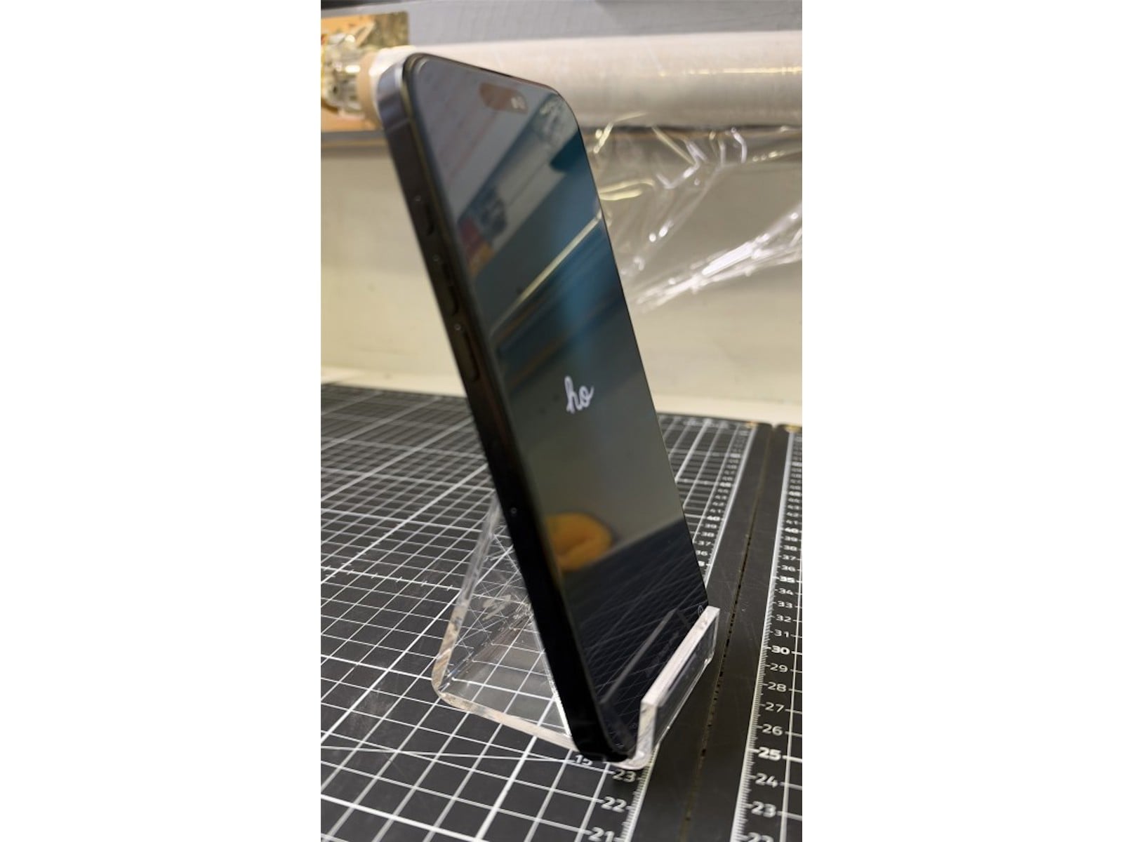 Camera Color Sampler Apple iPhone 16 Pro Max 512GB 100% Batt Health 512GB Black ...