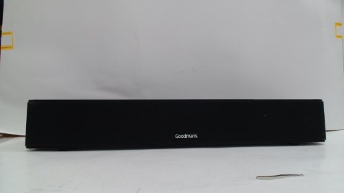Goodmans soundbar cheap tesco