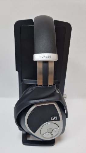 Sennheiser Hdr 195 Headphones Rs 195 Receiver 050500126152
