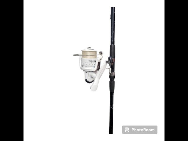 Gtech Cool Rod And Reel Black, 049900082844