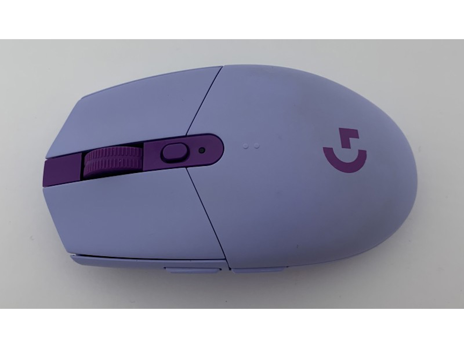 Logitech G305 Wireless Bluetooth Mouse Purple | 038600319976 | Cash ...