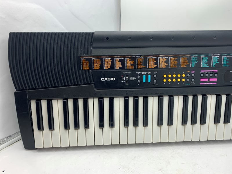 Casio Ctk520L Keyboard Black 026800151073 Cash Converters