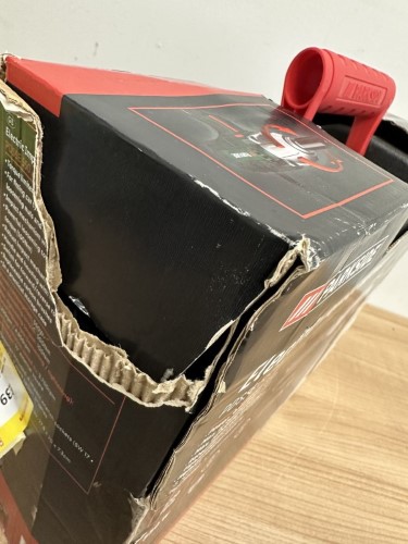 Parkside Pdsse 550 A1 Electric Impact Wrench 048500348399 Cash