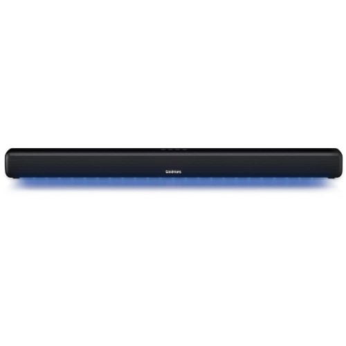 Goodmans Led Soundbar With Bluetooth Technology Black 020300145705