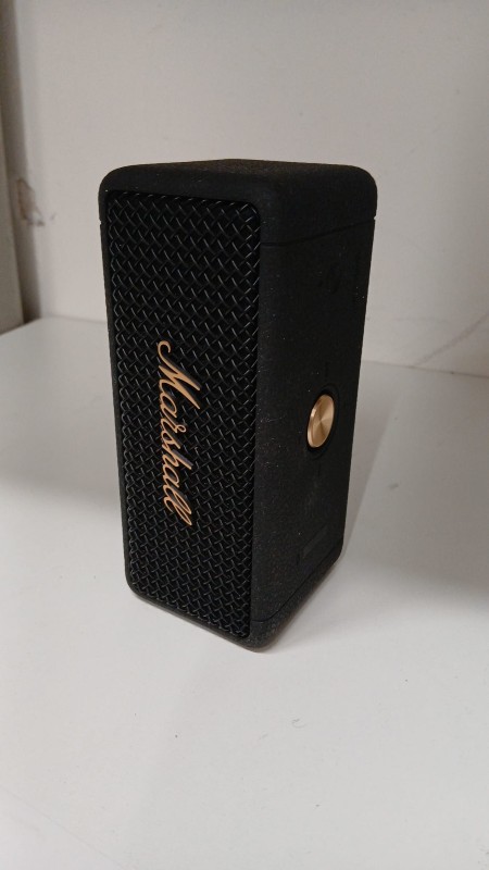 Marshall Emberton II Black for £99.99 Second Hand