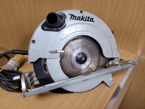 Makita 110V 235mm Circular Saw | 021600119436 | Cash Converters