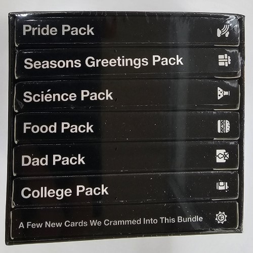 Cards Against Humanity Hidden Gems Bundle 027300083997 Cash Converters