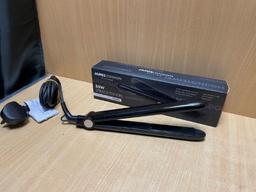 Hair Straighteners James London | 049000142893 | Cash Converters Hair Straighteners James London | 049000142893 | Cash Converters