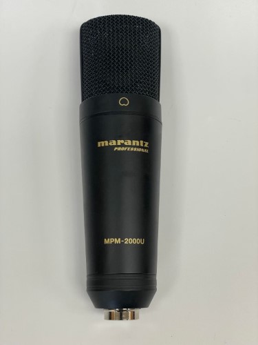 Marantz HighQuality Studio Condenser Usb Microphone For Daw Recording