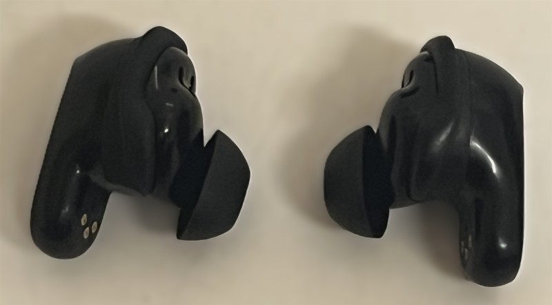 Bose Quietcomfort Ultra Earbuds 441408 Black for £84.99 Second Hand