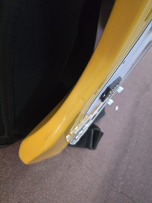 Bass Guitar Glarry 4 String Bass With Bag | 033500134080 | Cash Converters