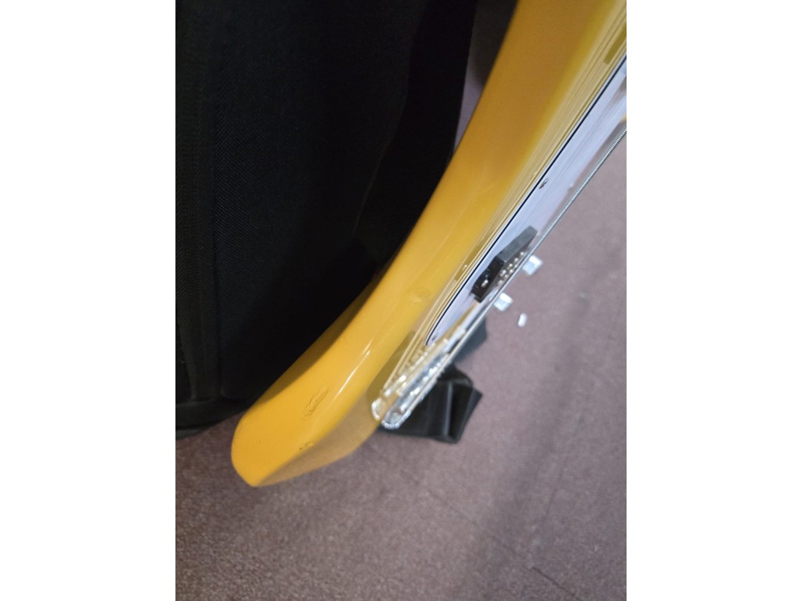 String Instruments Uk Bass Guitar Glarry 4 String Bass With Bag | 033500134080 | Cash Converters