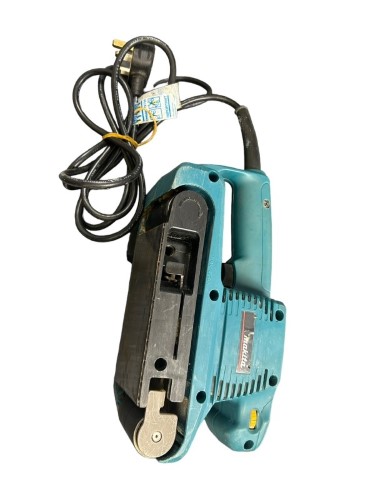 Makita 9911 belt sander discount