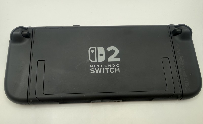 Nintendo Switch 2 Black for £274.99 Second Hand