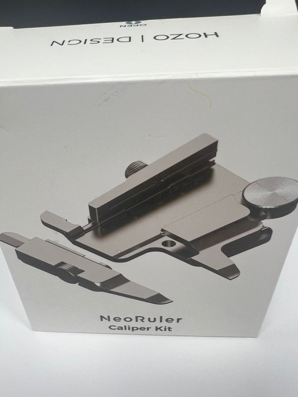 Neo Ruler Caliper Kit Silver | 059500006435 | Cash Converters