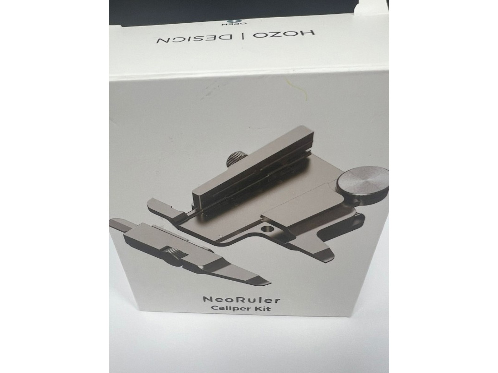 Neo Ruler Calipers Neo Ruler Caliper Kit Silver | 059500006435 | Cash Converters